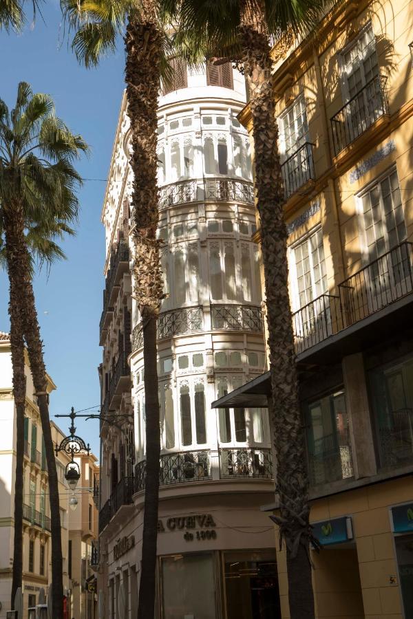 Adoorable Malaga Center Apartment ภายนอก รูปภาพ