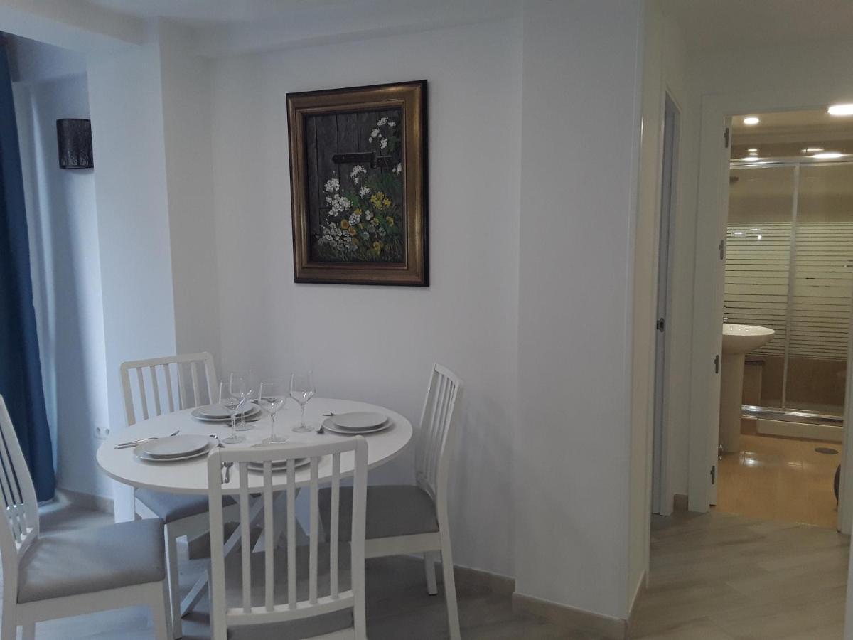 Adoorable Malaga Center Apartment ภายนอก รูปภาพ