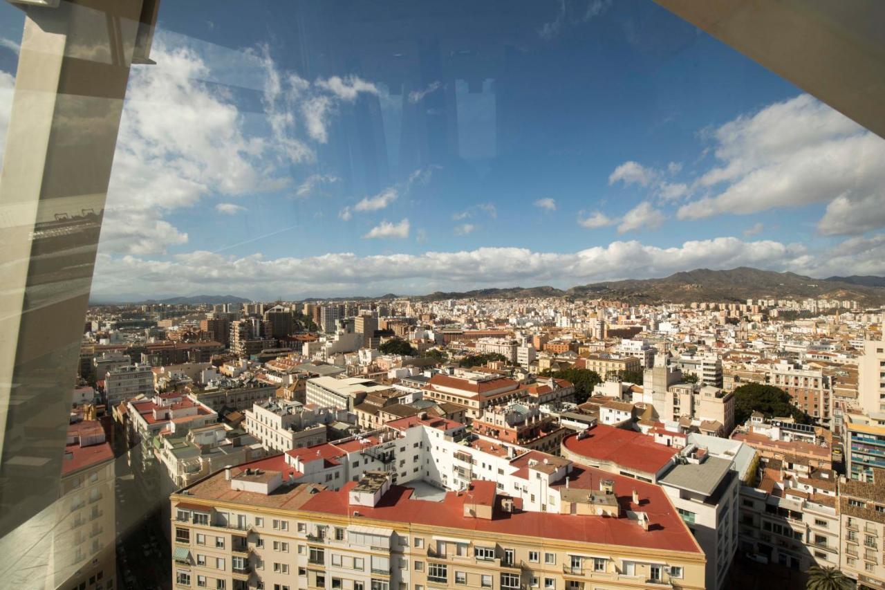 Adoorable Malaga Center Apartment ภายนอก รูปภาพ
