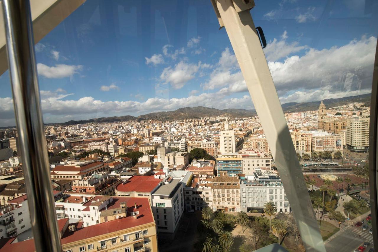 Adoorable Malaga Center Apartment ภายนอก รูปภาพ
