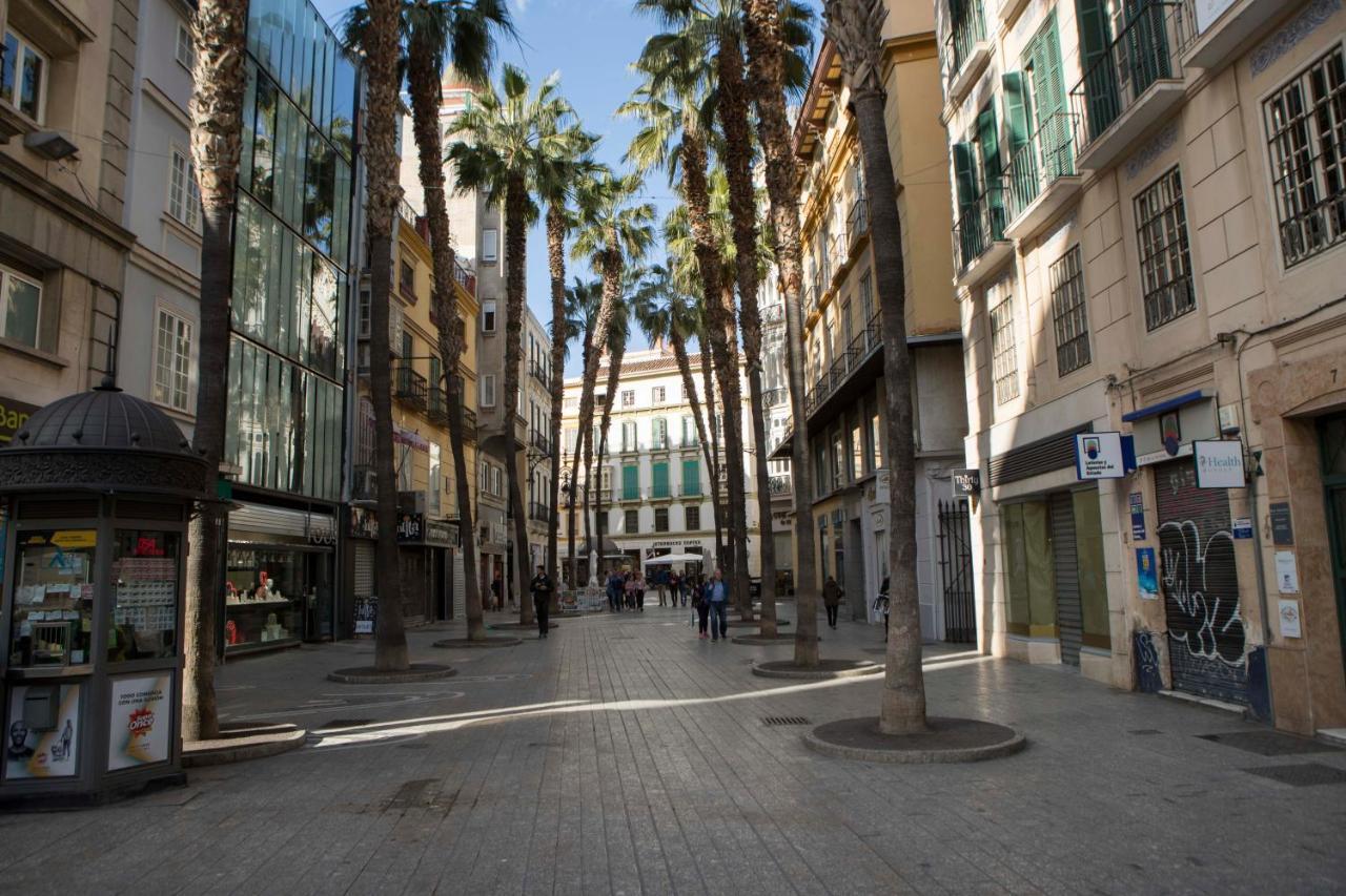 Adoorable Malaga Center Apartment ภายนอก รูปภาพ
