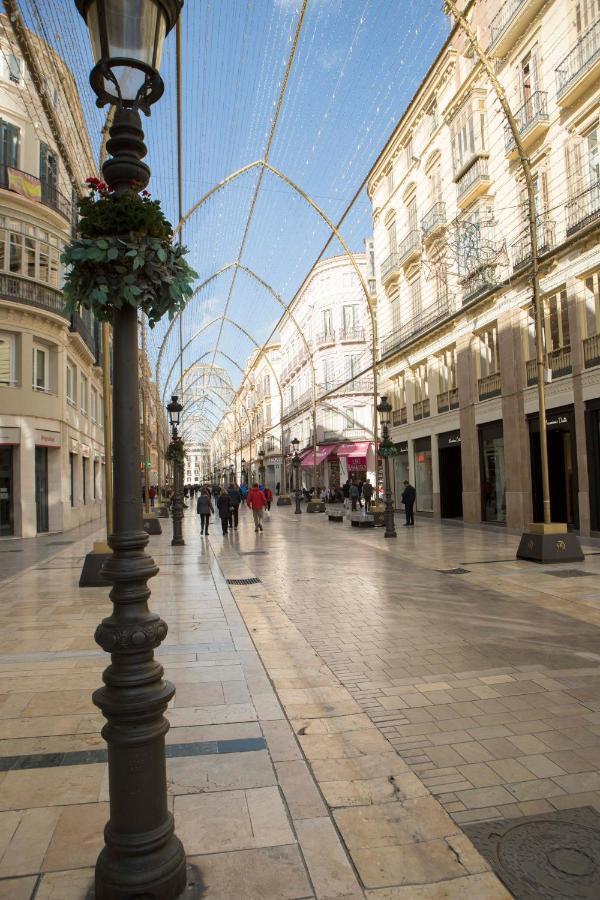 Adoorable Malaga Center Apartment ภายนอก รูปภาพ