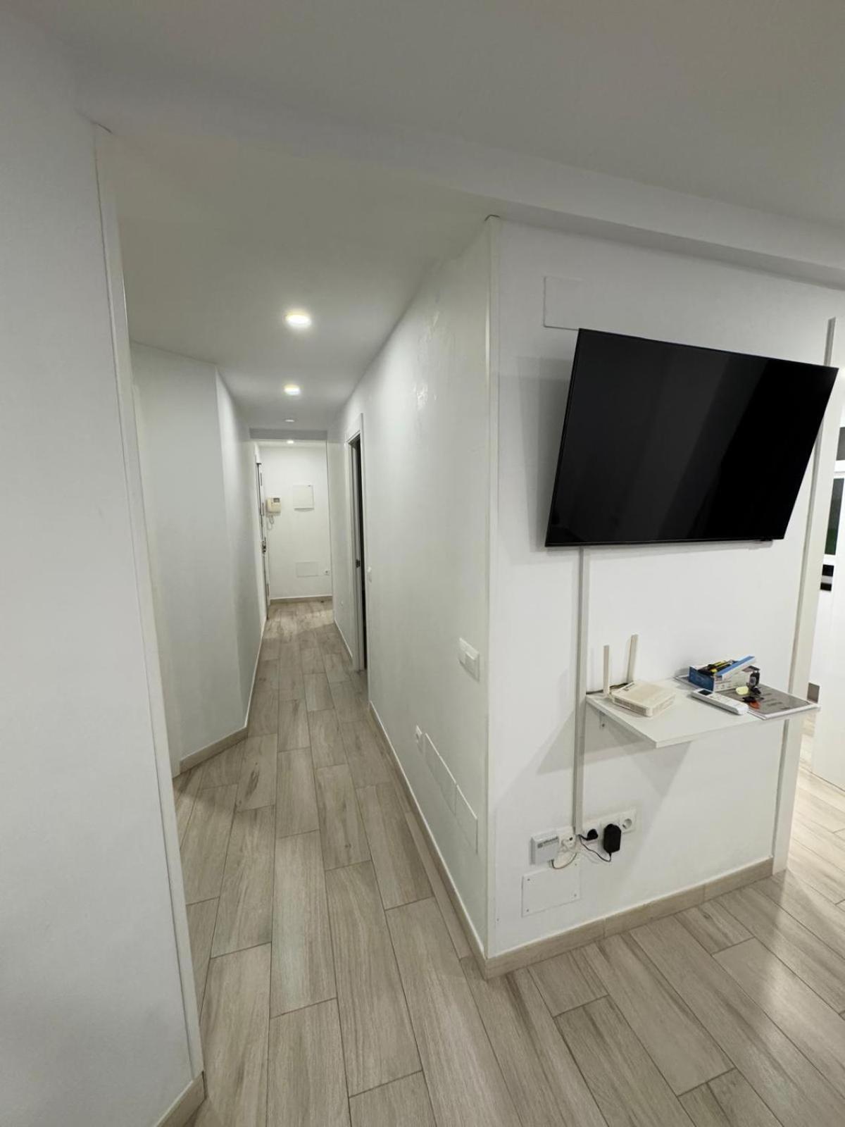 Adoorable Malaga Center Apartment ภายนอก รูปภาพ